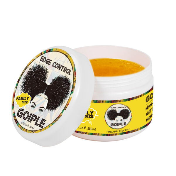 No flaking Strong Hold 24 Hour Edge Control（250g）