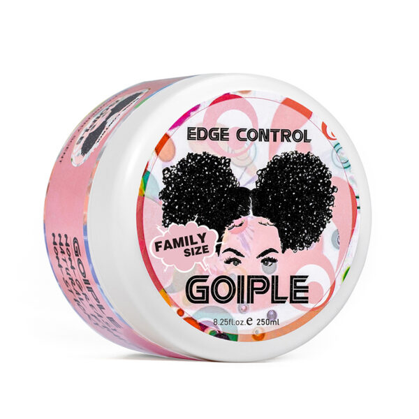 GOIPLE 24 Hours Strong Hold  Edge Control（250g）
