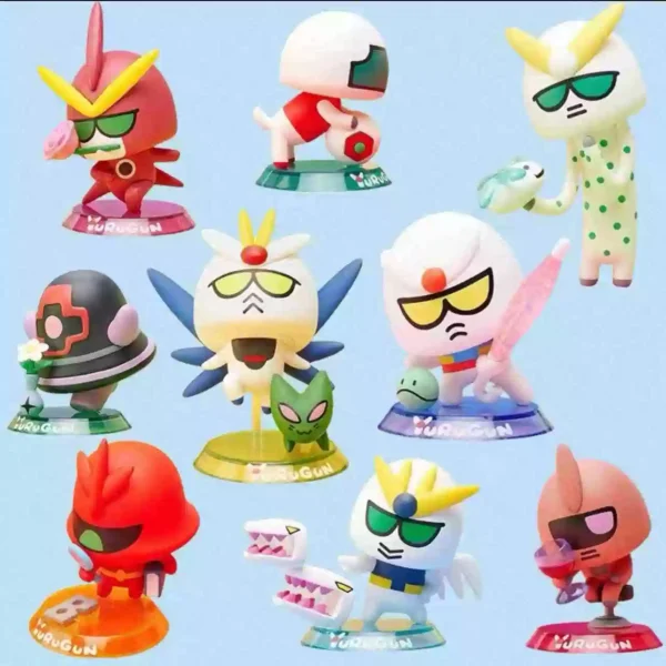 YuRuGun Gundam Blind Box