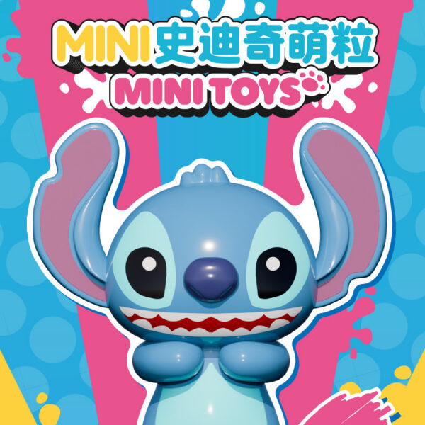 MINI Stitch Mengli blind box